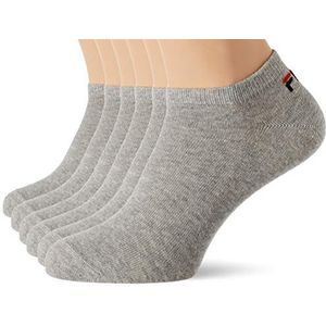 Fila F9100/6 Invisible Plain Socks 39/42 Sokken, 321 Navy, Unisex - Volwassenen