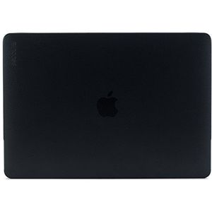 Incase Hardshell hoes voor Apple MacBook Pro 13,3 inch (2016-2019) - transparant (zwart) [3D dot design/ventilatiesleuf uitsparingen/licht en dun] - INMB200260-BLK