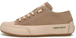 Candice Cooper Rok-sneakers van suède, Grijs, 38 EU