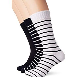 Armor Lux Herensokken, meerkleurig (Rich Navy/Blanc Bi8), 41-42 EU