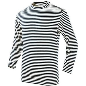 Mil-Tec Russ. Marine trui gestreept Wi