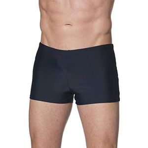 JP 1880 Heren grote maten grote maten menswear L-8XL Jay-PI zwemshorts, sneldrogend 748526, zwart, XL