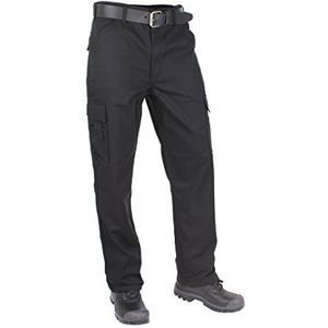 Tricorp Workwear Basic 502010, werkbroek, 60% katoen/40% polyester, 310 g/m², zwart, maat 44