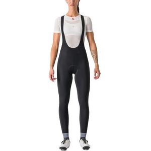 CASTELLI All Nano W BIBTIGHT leggings, zwart, XL, zwart., XL