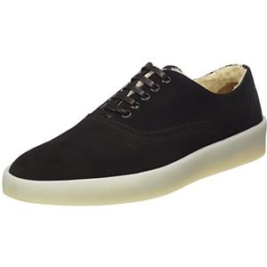 BOSS Clay_Tenn_sdfx Sneakers voor heren, Dark Brown201, 39 EU
