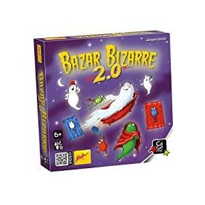 Gigamic - Ambiance-Bazar Bizarre 2.0 spel, ZOBA2