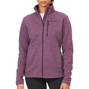 Marmot Women's Drop Line Jacket, Purple Fig, Medium