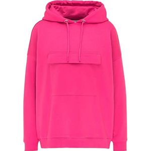 blonda Dameshoodie 12614397-BL01, roze, M, roze, M