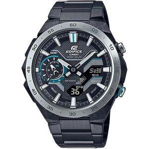 Casio Watch ECB-2200DD-1AEF, zwart, armband