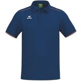 CMPT Poloshirt - Korte Mouwen - Piqué - Wit - 95% Katoen Biologisch