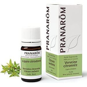 Pranarôm - Huile Essentielle Verveine Citronnée - 5 Ml