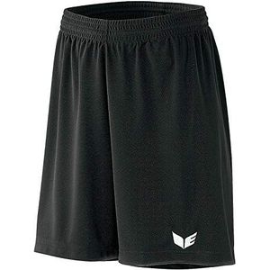 Erima uniseks-kind CELTA shorts (315771), zwart, 0