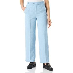 United Colors of Benetton Broek 48TFDF02B, Intensief lichtblauw 33G, 44 Dames