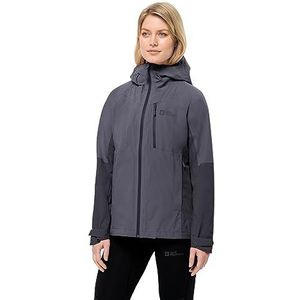 Jacks - Lichte Elastische Jas - Waterdicht - Winddicht - Ademend