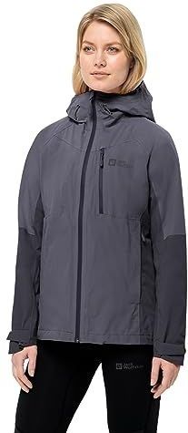 Jacks - Lichte Elastische Jas - Waterdicht - Winddicht - Ademend