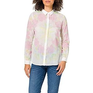 Desigual Cam_yukon T-shirt voor dames, wit, XS