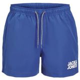 JACK & JONES - Zwemshort - Blauw