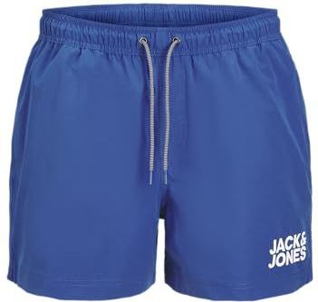 JACK & JONES - Zwemshort - Blauw