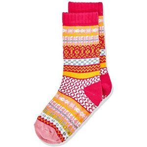 s.Oliver Socks Unisex kindersokken, bright rose, 35/38 EU