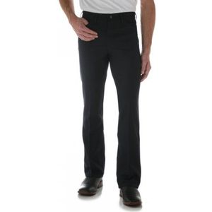 Wrangler Jurk voor heren, jeansvrancher 00082GY-32 x 32 Wrancher Dress Jean, normale pasvorm, lengte: 32, donkerbeige, 32 x 36 cm, Eén maat, Marineblauw xsp, 30W / 34L