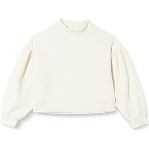 Primigi Wild Flowers Overall voor meisjes en meisjes, Wit, 8 jaar