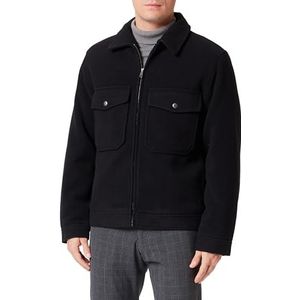 JACK & JONES Jprblubaxter Sn Herenjas, zwart beauty, L