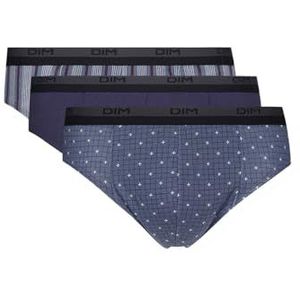 Dim Paris - Ad06638.9vf - Slips - 3 Eenheden - 100% Katoen