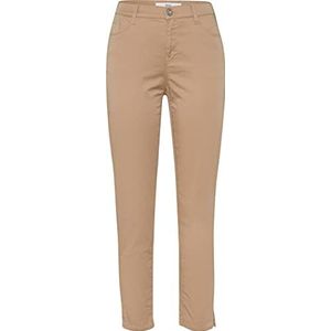 BRAX Dames Style Mary S vrijetijdsbroek, zand, 38