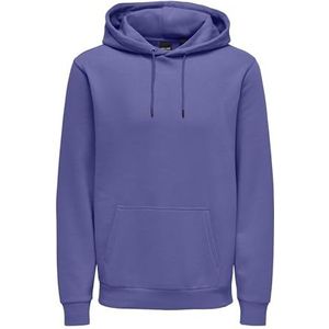 ONSCERES Hoodie Sweat NOOS, Dusted Peri, M