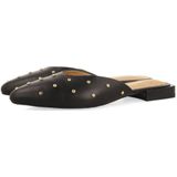 Gezondheidsslippers - Cuir Naturel - Semelle Intérieure Rembourrée - Semelle Souple en TPR