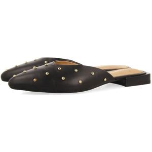 Gezondheidsslippers - Cuir Naturel - Semelle Intérieure Rembourrée - Semelle Souple en TPR