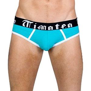Timoteo Classic Pop-Out Athlete Jock - Jade - S, 1 stuk (1 x 1 stuks)