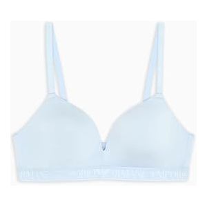 Emporio Armani - Ondergoed - Lichtblauw - BH UIT DE Collection