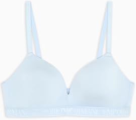 Emporio Armani - Ondergoed - Lichtblauw - BH UIT DE Collection