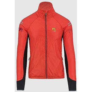 Karpos 2511012-069 Val Lila Jacket Herenjas Grenadine/Biking Red Maat XL