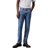 Calvin Klein Jeans - Authentieke Jeans - Denim Light - 80% Beter Katoen