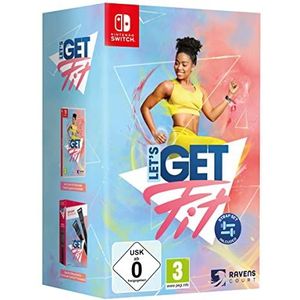 Ravenscourt - Let's Get Fit - Nintendo Switch Game