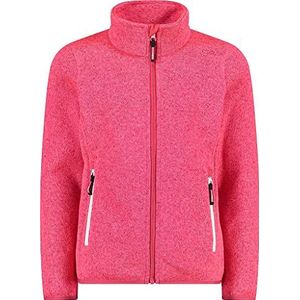 CMP Knit Tech Mélange Fleece Jacket KID G JACKET