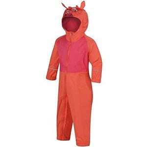 Regatta plassen - waterdicht pak voor meisjes