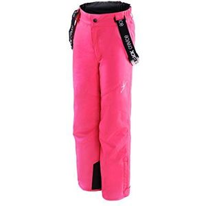 Black Crevice Kinderskibroek (roze, 140)