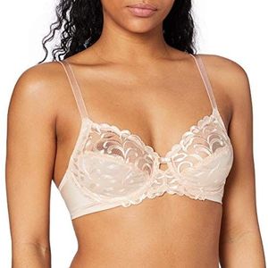 Triumph Moderne finesse W02 voor dames, Neutraal Beige, 90G