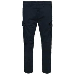 s.Oliver - Cargobroek - 7940 - Rechte Pijpen