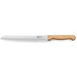 Richardson Sheffield - Artisan - Broodmes - Zwart - 23 cm - Roestvrij staal