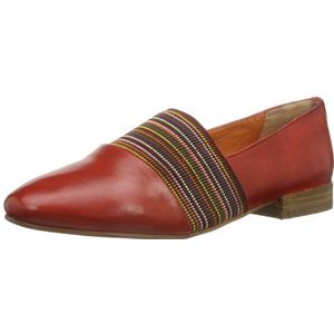 Everybody 840589 Slippers voor dames, Rode Rot Rot 4, 41.5 EU