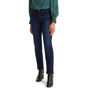 Levi's dames Jeans Classic Straight, Kobalt Haze, 27W / 30L
