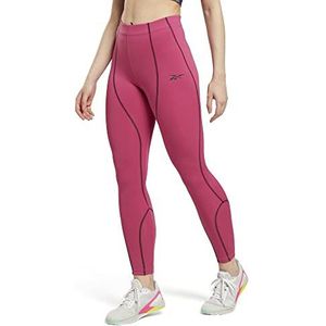 Reebok Dames MYT Detail Poly Tight (1/1), SEPRPI, M