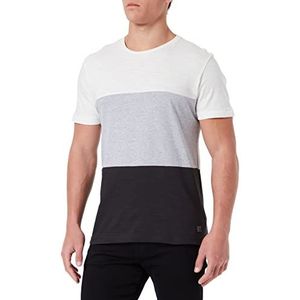 Blend Heren T-shirt, 194007/Zwart, S