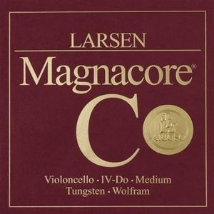 Larsen Cellosnaren Magnacore C Wolfraam Arioso