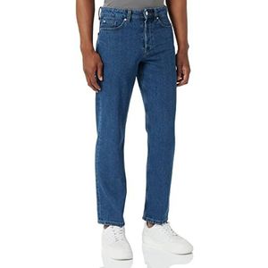 ONLY & SONS Mannelijke Loose Fit Jeans ONSEDGE D. Blue, Denim Blauw, 32W x 32L
