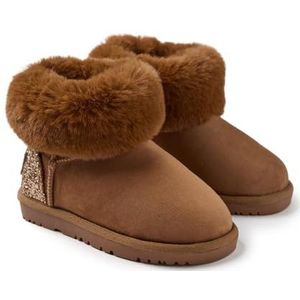 Gioseppo - Aurdal - Glitterende Laarzen - Met Bontkraag - Waterproof